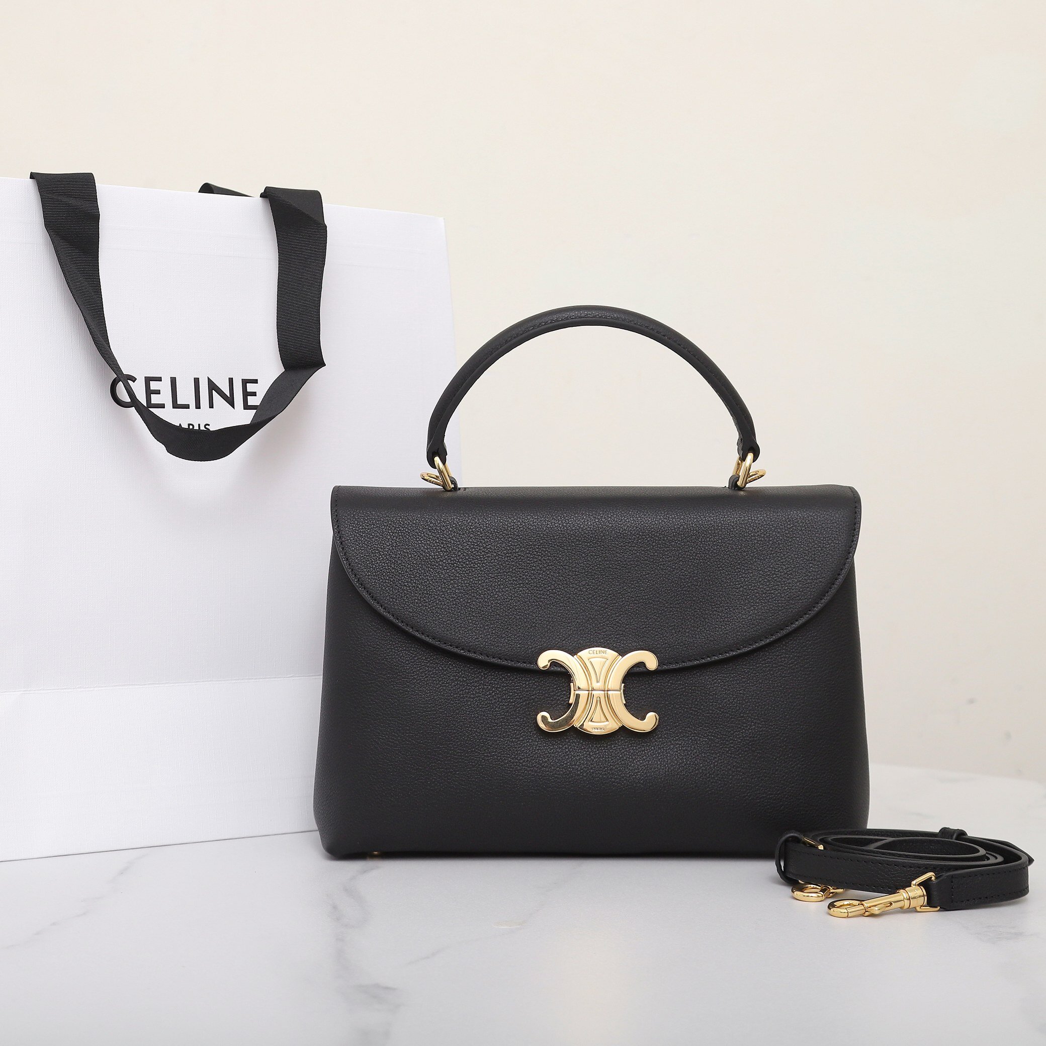 CELINE 117523 26x18x10.5cm